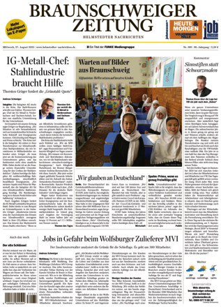 Helmstedter Nachrichten