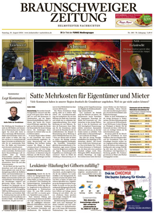 Helmstedter Nachrichten - ePaper