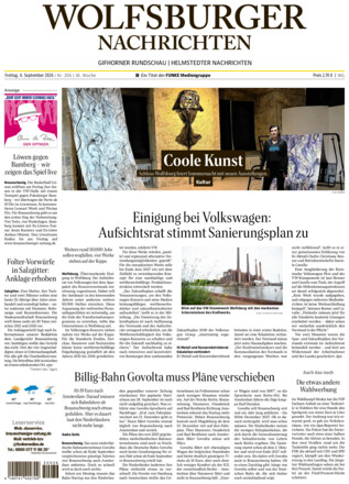 Wolfsburger Nachrichten