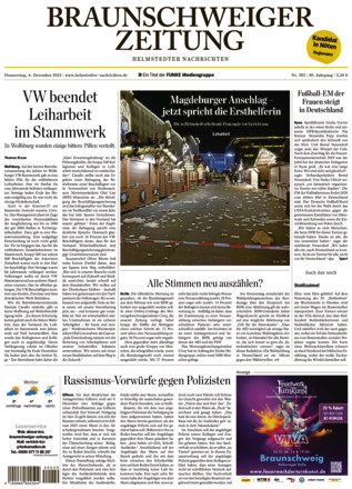 Helmstedter Nachrichten