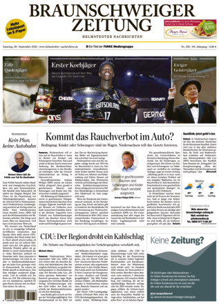 Helmstedter Nachrichten