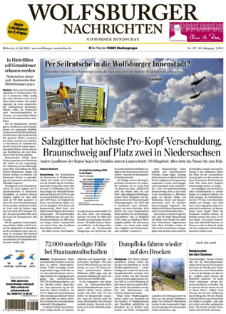 Wolfsburger Nachrichten