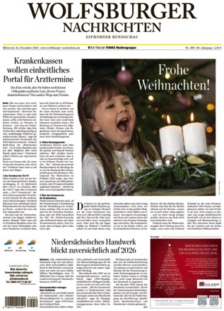 Wolfsburger Nachrichten
