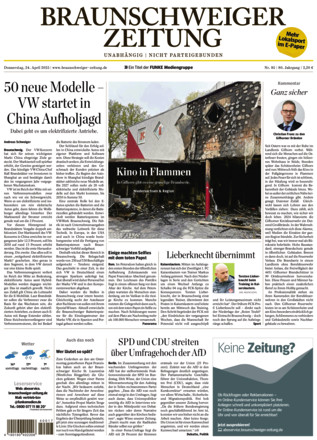 Braunschweiger Zeitung