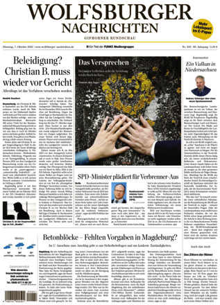 Wolfsburger Nachrichten