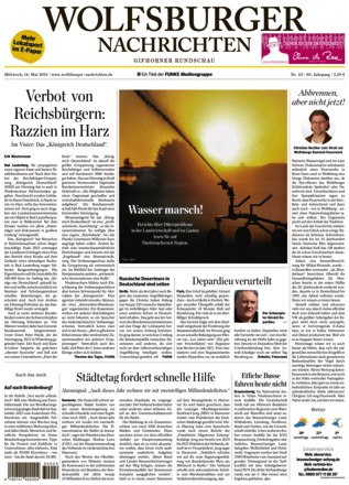 Wolfsburger Nachrichten