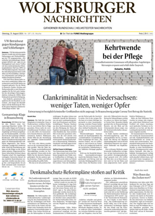 Wolfsburger Nachrichten