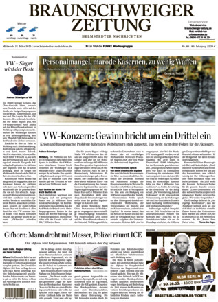 Helmstedter Nachrichten - ePaper