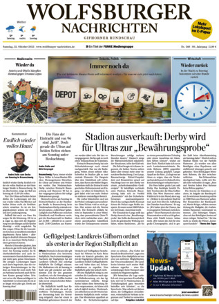 Wolfsburger Nachrichten