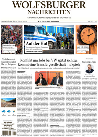 Wolfsburger Nachrichten