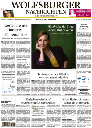 Wolfsburger Nachrichten