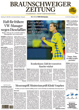 Braunschweiger Zeitung - ePaper