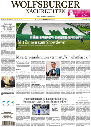 Wolfsburger Nachrichten
