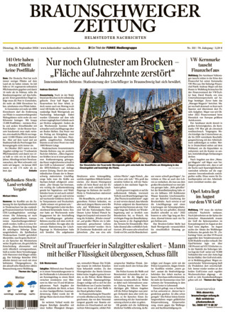 Helmstedter Nachrichten - ePaper