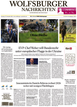 Wolfsburger Nachrichten