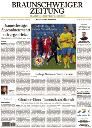 Braunschweiger Zeitung - ePaper