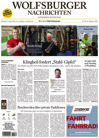 Wolfsburger Nachrichten