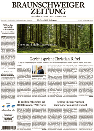 Braunschweiger Zeitung - ePaper