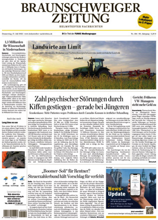 Helmstedter Nachrichten