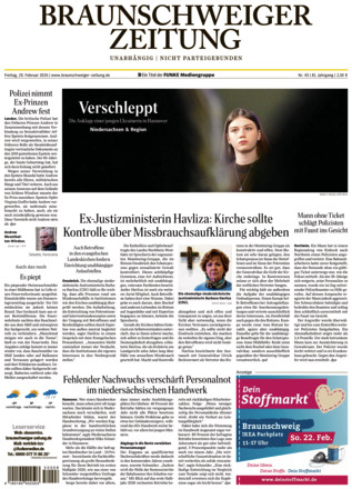 Braunschweiger Zeitung - ePaper