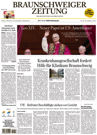 Helmstedter Nachrichten
