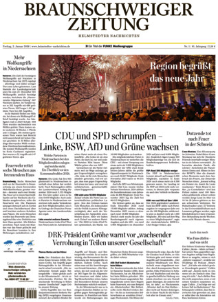 Helmstedter Nachrichten