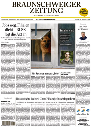 Helmstedter Nachrichten - ePaper