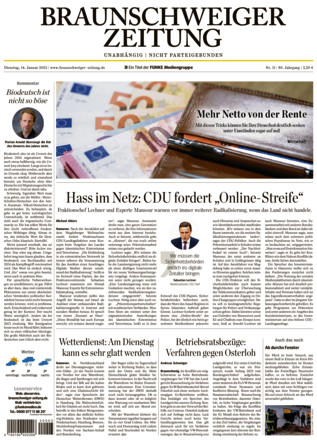 Braunschweiger Zeitung