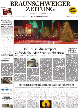 Helmstedter Nachrichten