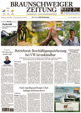 Braunschweiger Zeitung - ePaper