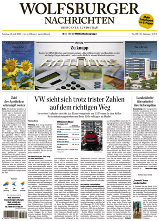 Wolfsburger Nachrichten