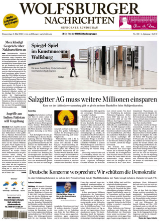 Wolfsburger Nachrichten