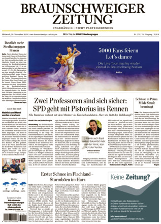 Braunschweiger Zeitung