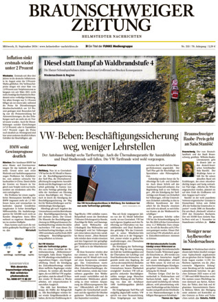 Helmstedter Nachrichten - ePaper