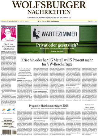 Wolfsburger Nachrichten