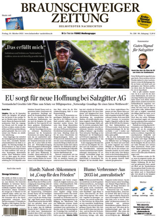 Helmstedter Nachrichten