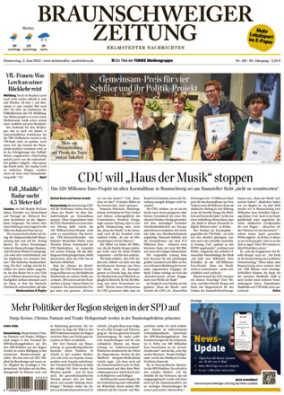 Helmstedter Nachrichten