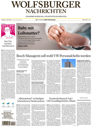 Wolfsburger Nachrichten