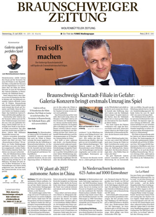 Braunschweiger Zeitung