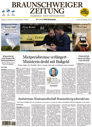 Braunschweiger Zeitung - ePaper