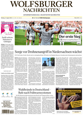 Wolfsburger Nachrichten
