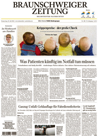 Helmstedter Nachrichten - ePaper