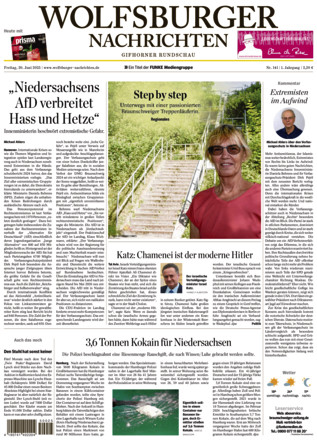 Wolfsburger Nachrichten