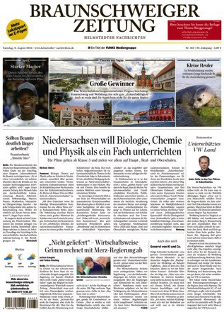 Helmstedter Nachrichten