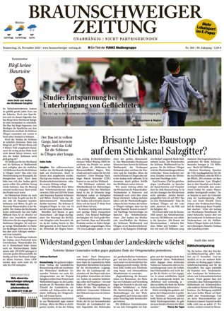 Braunschweiger Zeitung