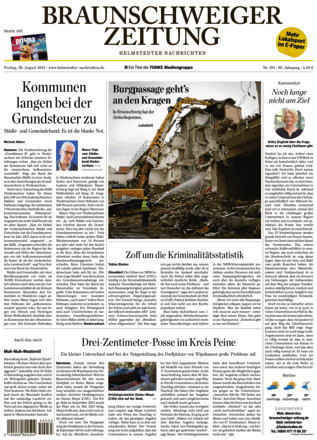 Helmstedter Nachrichten