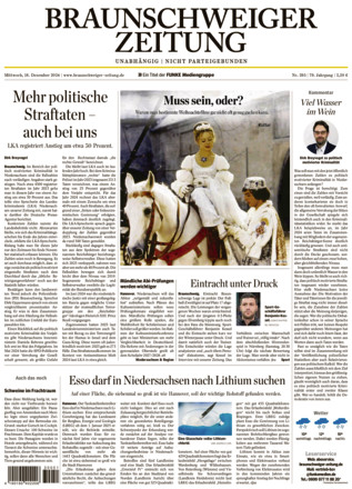 Braunschweiger Zeitung