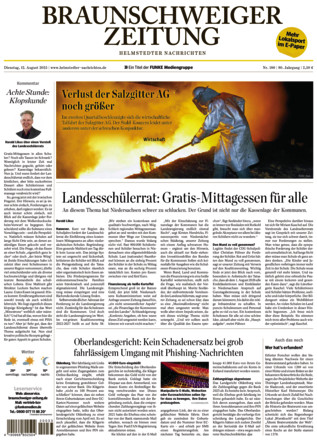 Helmstedter Nachrichten