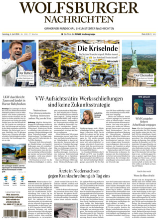 Wolfsburger Nachrichten