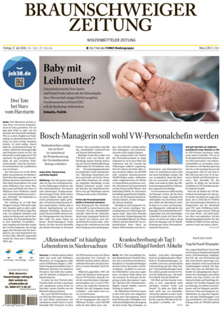 Braunschweiger Zeitung